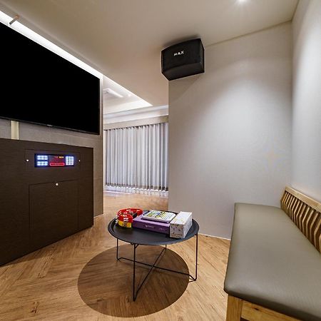 Browndot Eulwangri Hotel Incheon Bagian luar foto