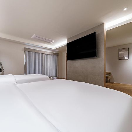 Browndot Eulwangri Hotel Incheon Bagian luar foto