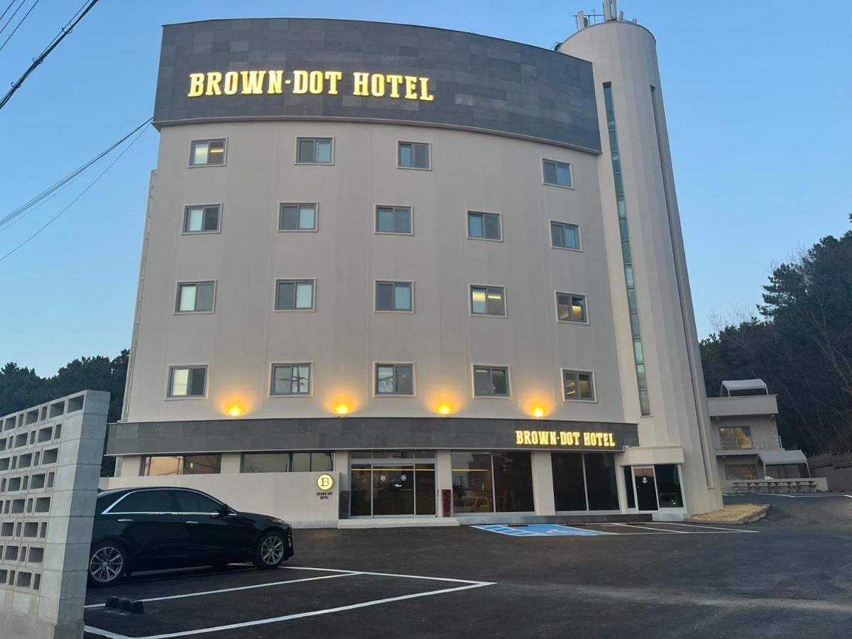 Browndot Eulwangri Hotel Incheon Bagian luar foto