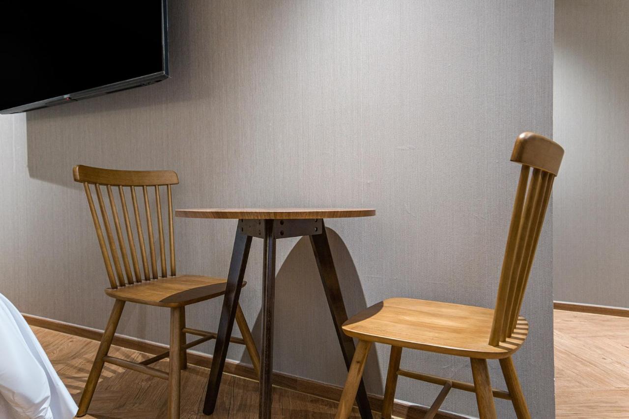 Browndot Eulwangri Hotel Incheon Bagian luar foto
