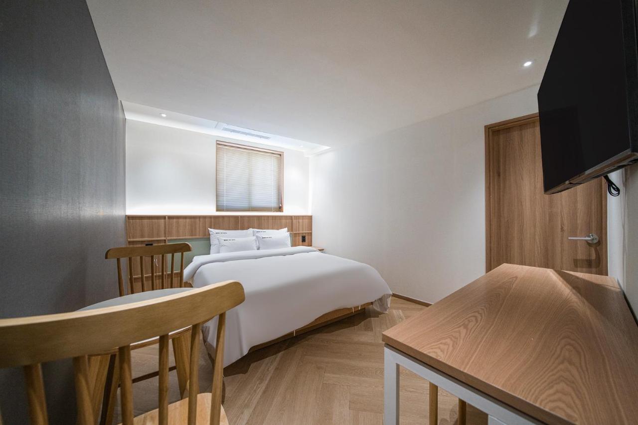 Browndot Eulwangri Hotel Incheon Bagian luar foto