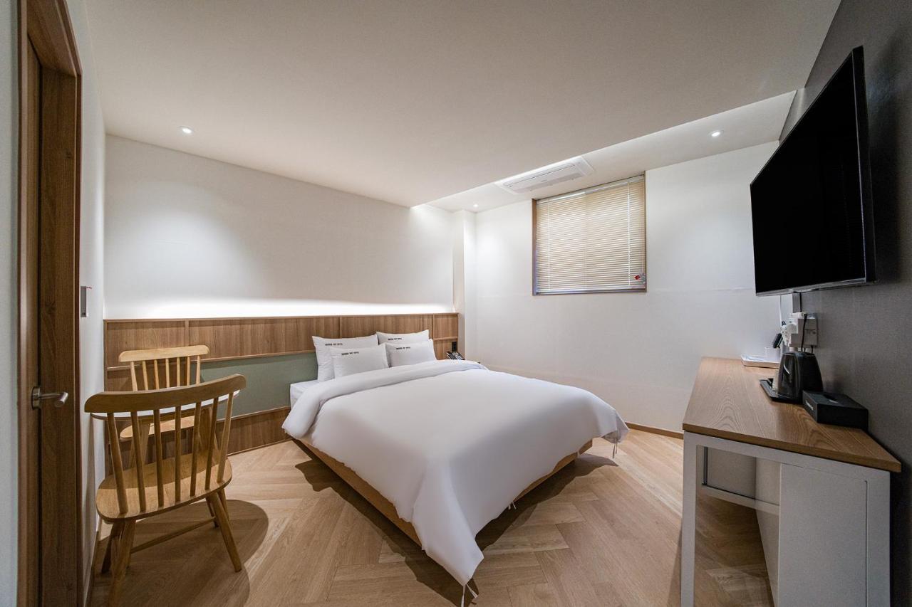 Browndot Eulwangri Hotel Incheon Bagian luar foto