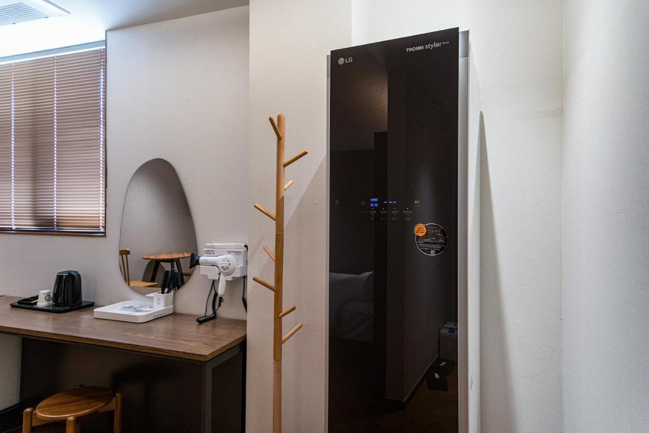 Browndot Eulwangri Hotel Incheon Bagian luar foto