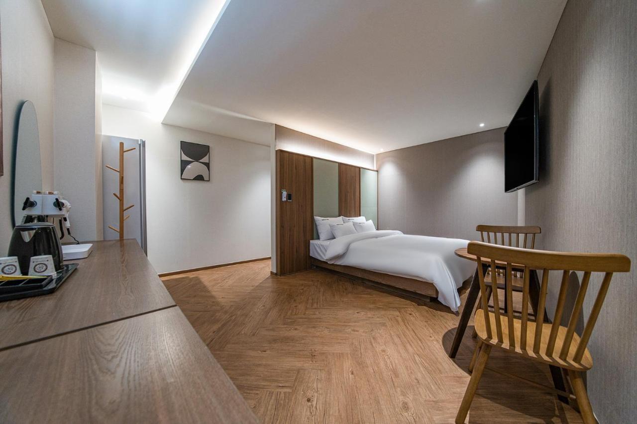 Browndot Eulwangri Hotel Incheon Bagian luar foto