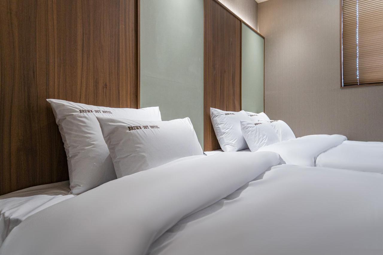 Browndot Eulwangri Hotel Incheon Bagian luar foto