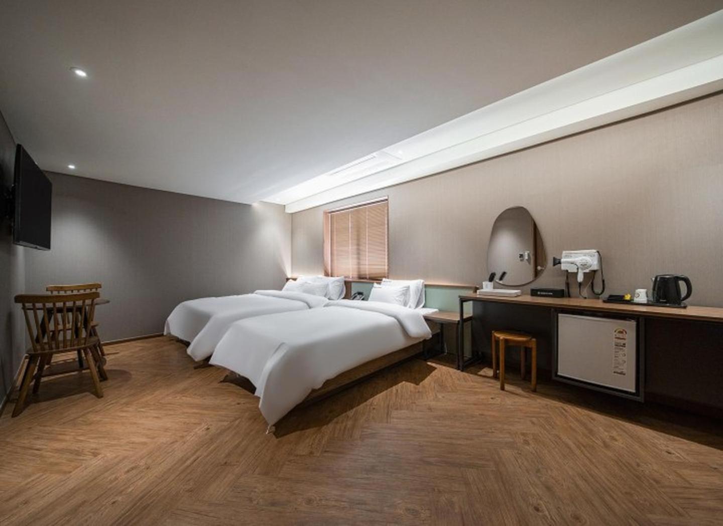 Browndot Eulwangri Hotel Incheon Bagian luar foto