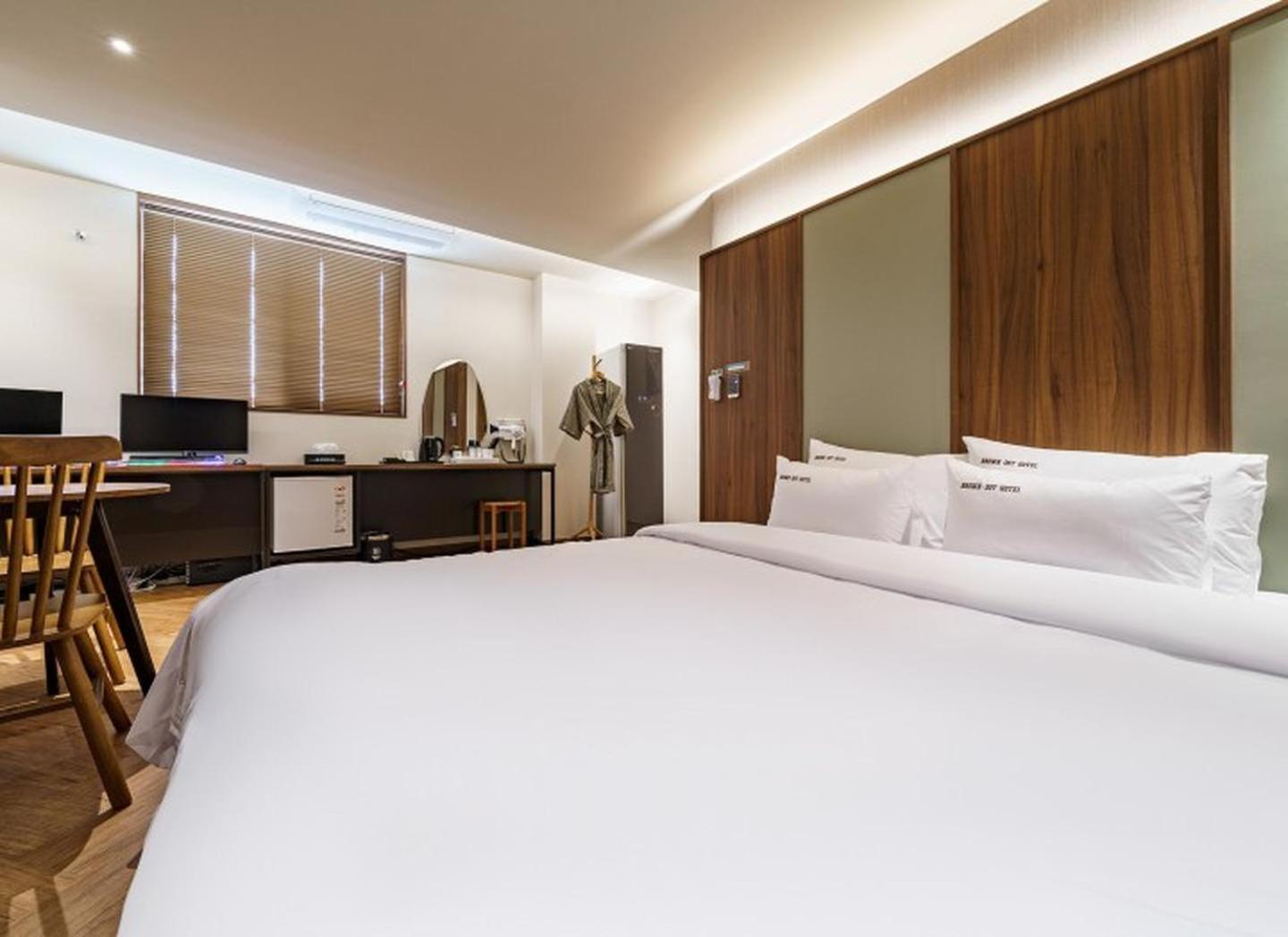 Browndot Eulwangri Hotel Incheon Bagian luar foto