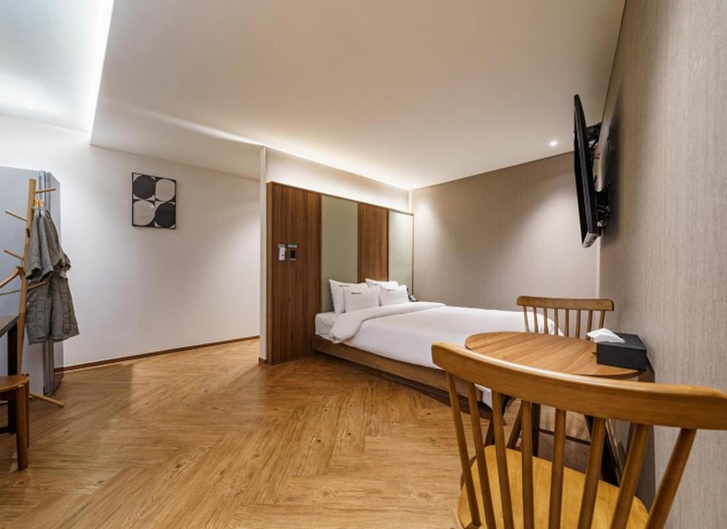 Browndot Eulwangri Hotel Incheon Bagian luar foto