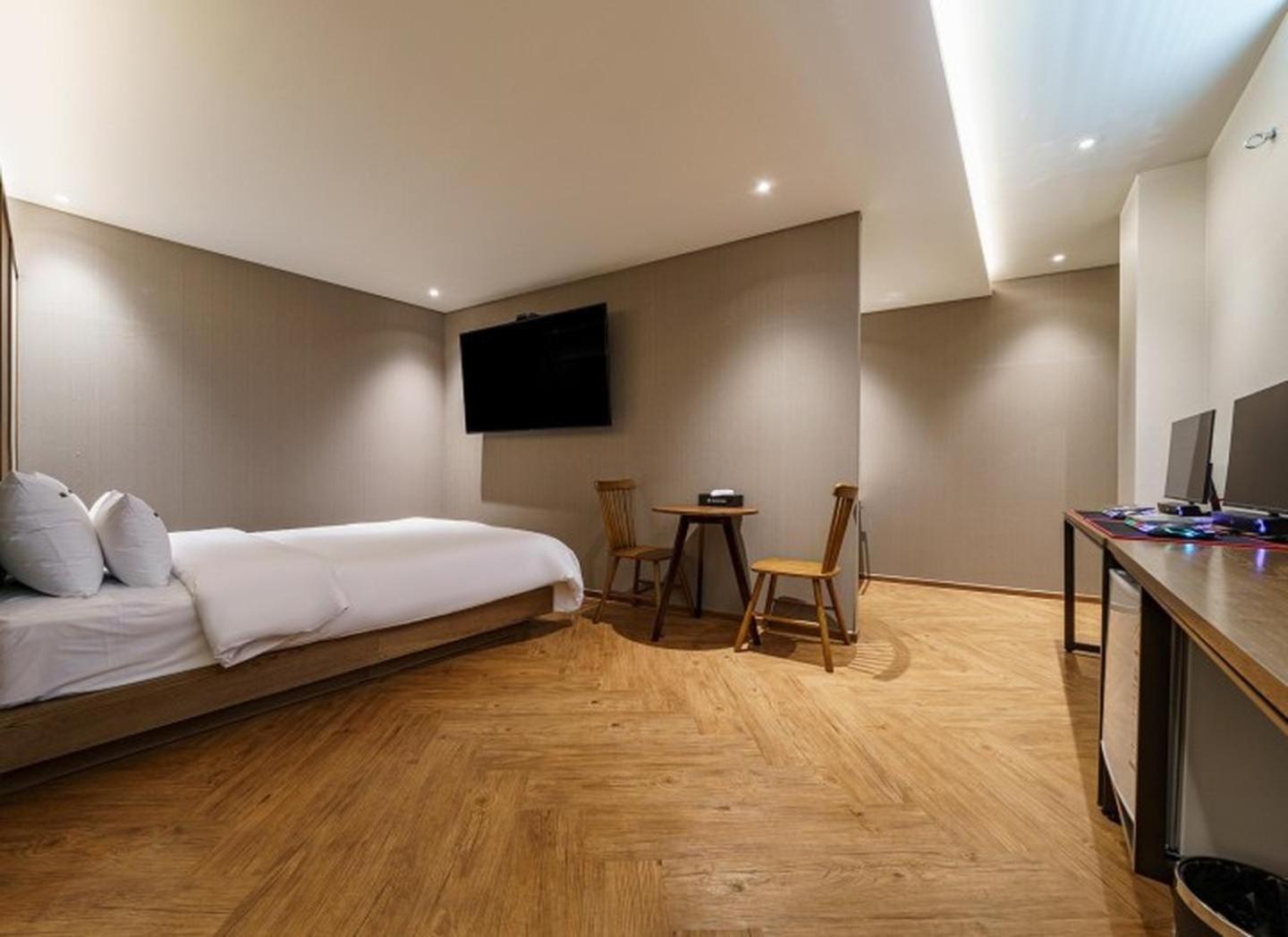 Browndot Eulwangri Hotel Incheon Bagian luar foto