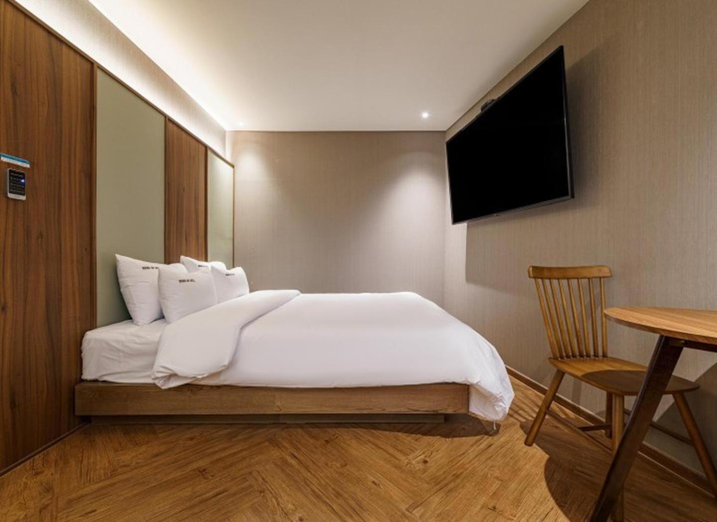 Browndot Eulwangri Hotel Incheon Bagian luar foto
