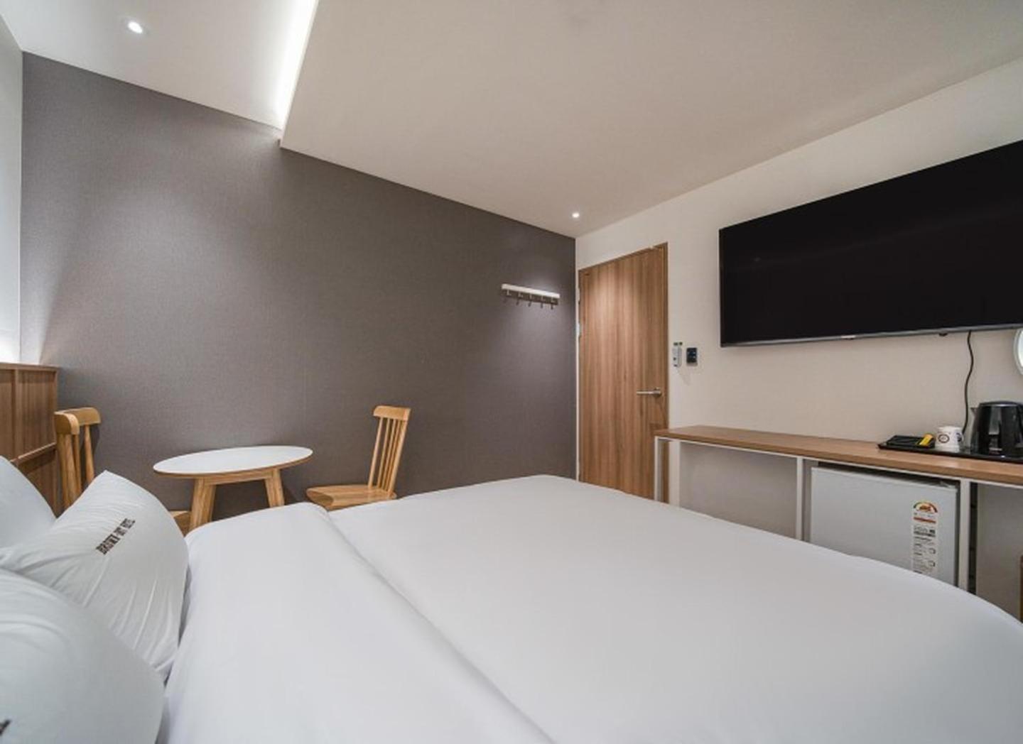 Browndot Eulwangri Hotel Incheon Bagian luar foto
