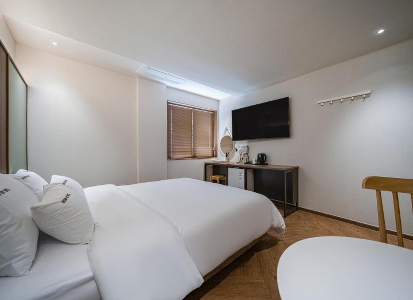 Browndot Eulwangri Hotel Incheon Bagian luar foto