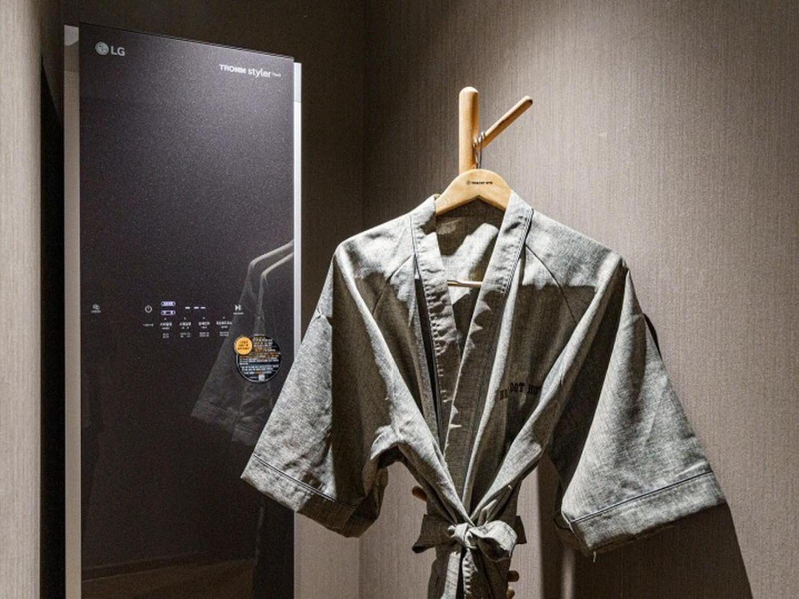 Browndot Eulwangri Hotel Incheon Bagian luar foto
