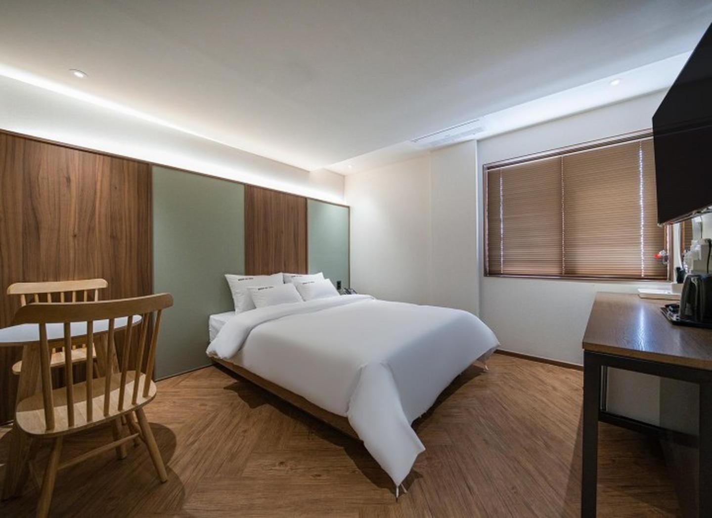 Browndot Eulwangri Hotel Incheon Bagian luar foto