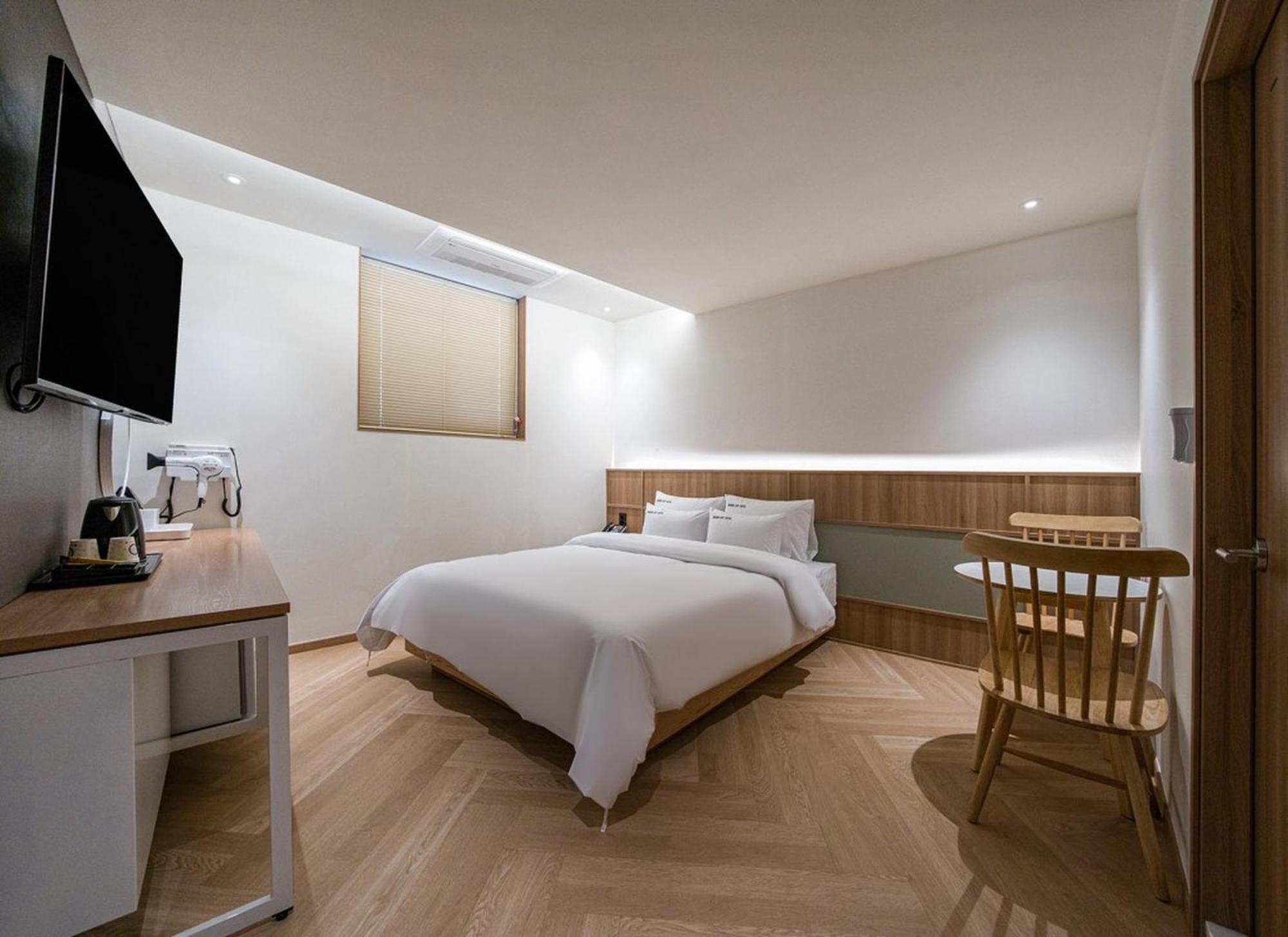 Browndot Eulwangri Hotel Incheon Bagian luar foto