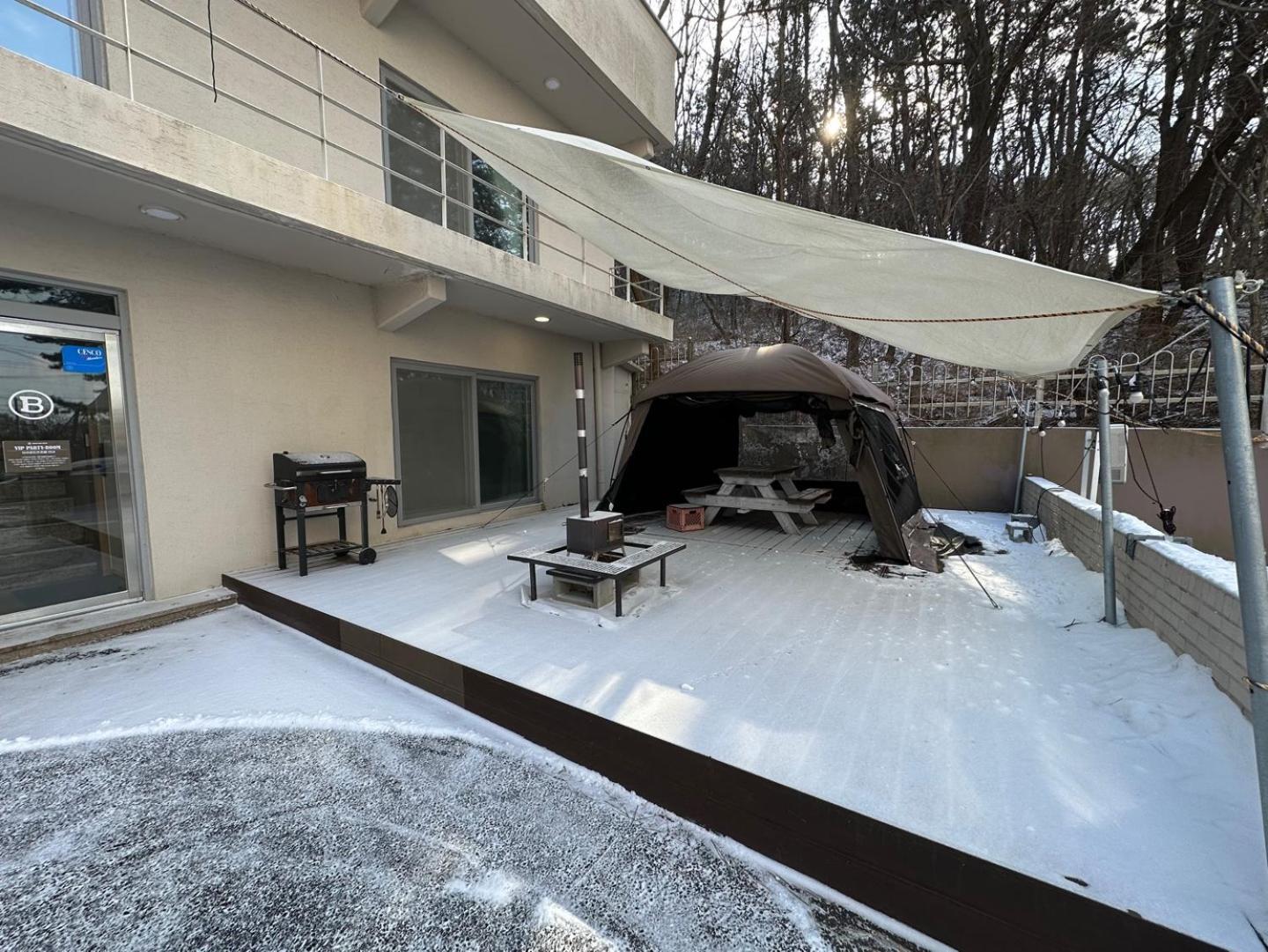 Browndot Eulwangri Hotel Incheon Bagian luar foto