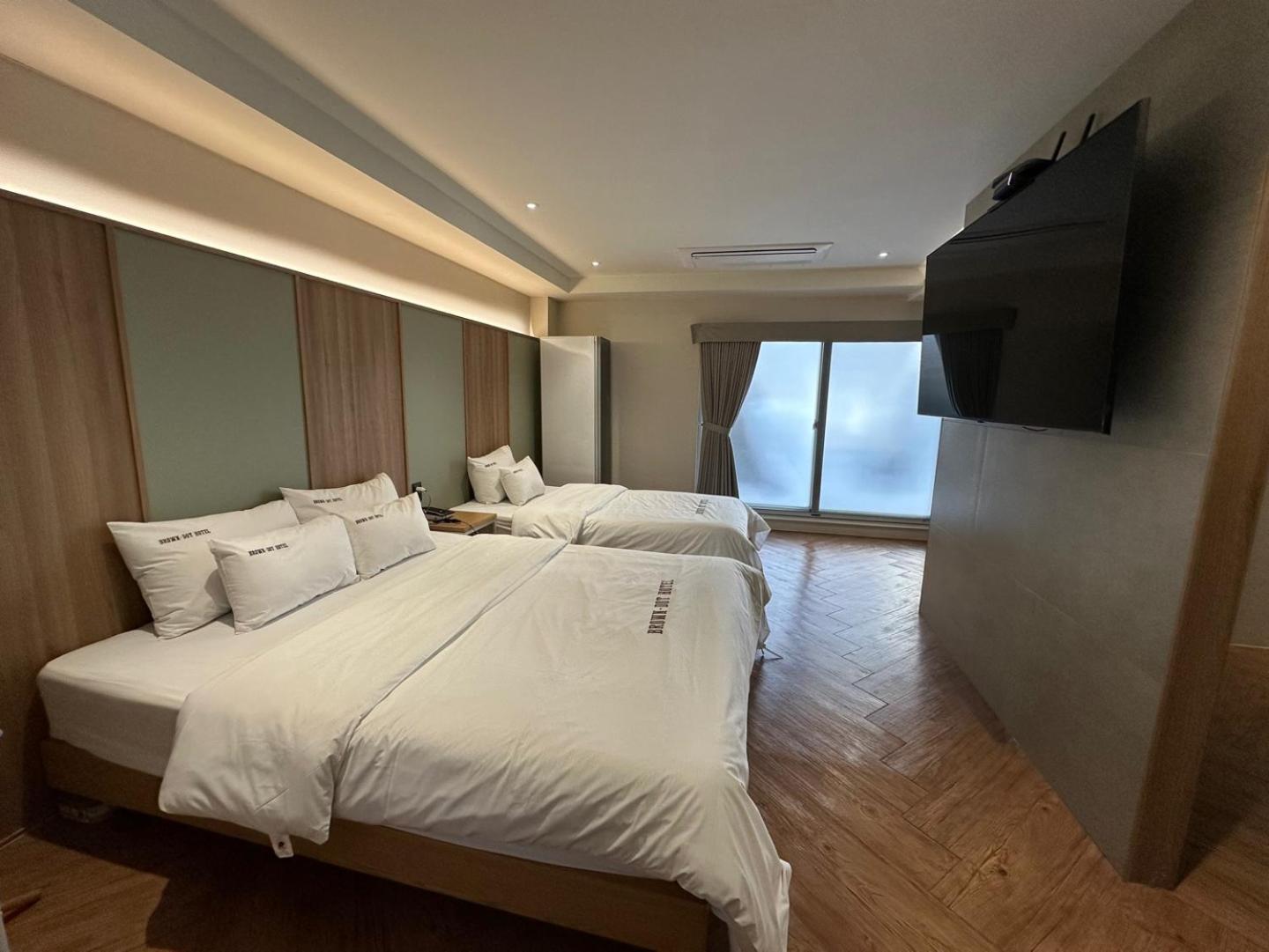 Browndot Eulwangri Hotel Incheon Bagian luar foto