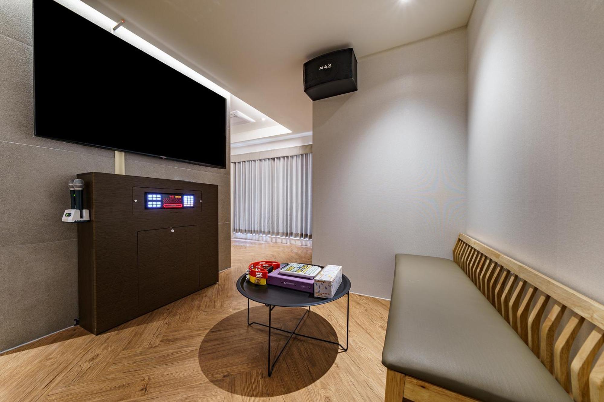 Browndot Eulwangri Hotel Incheon Bagian luar foto