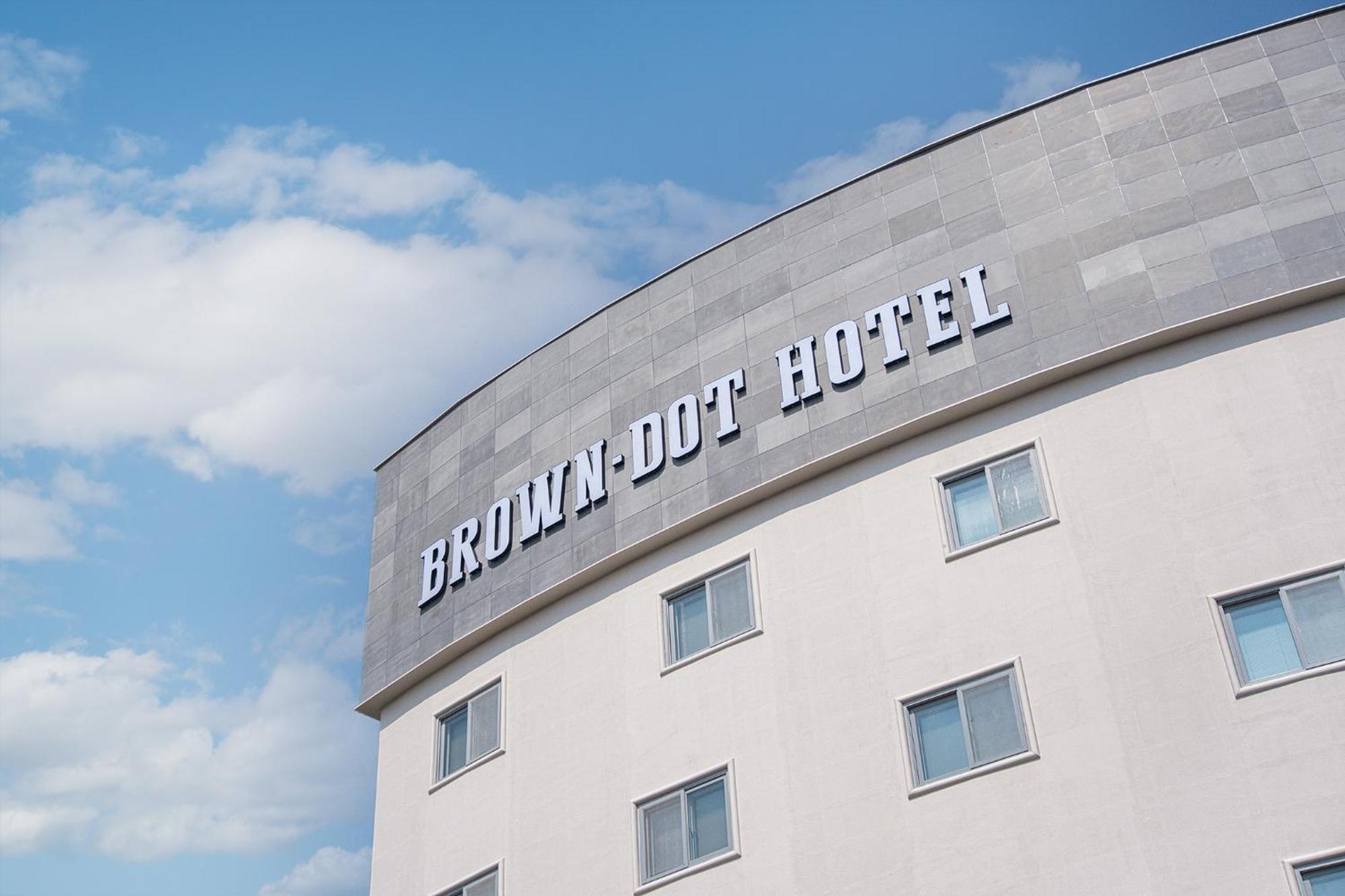 Browndot Eulwangri Hotel Incheon Bagian luar foto