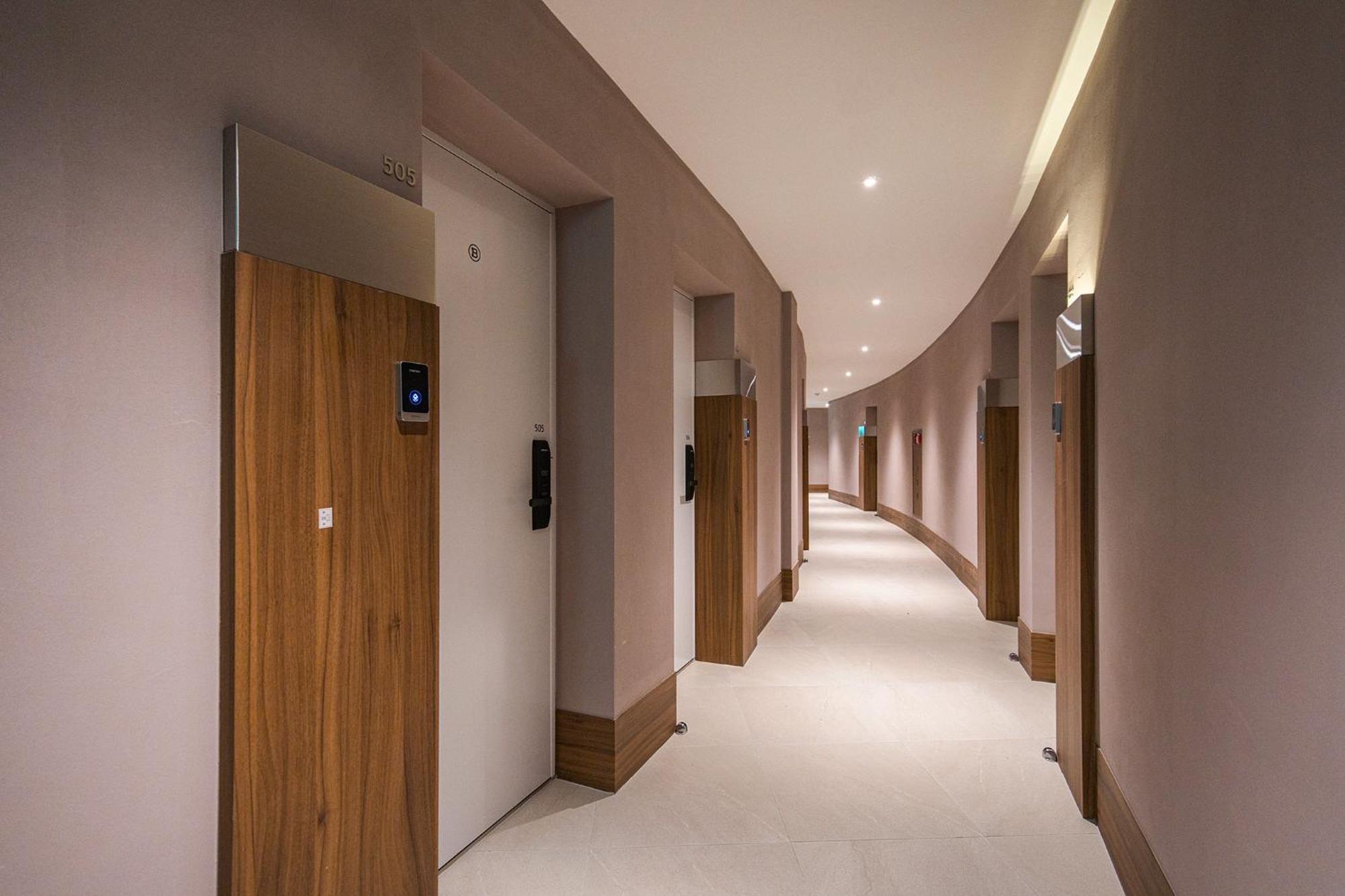 Browndot Eulwangri Hotel Incheon Bagian luar foto
