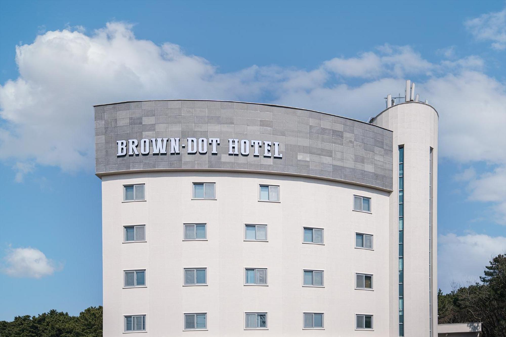 Browndot Eulwangri Hotel Incheon Bagian luar foto