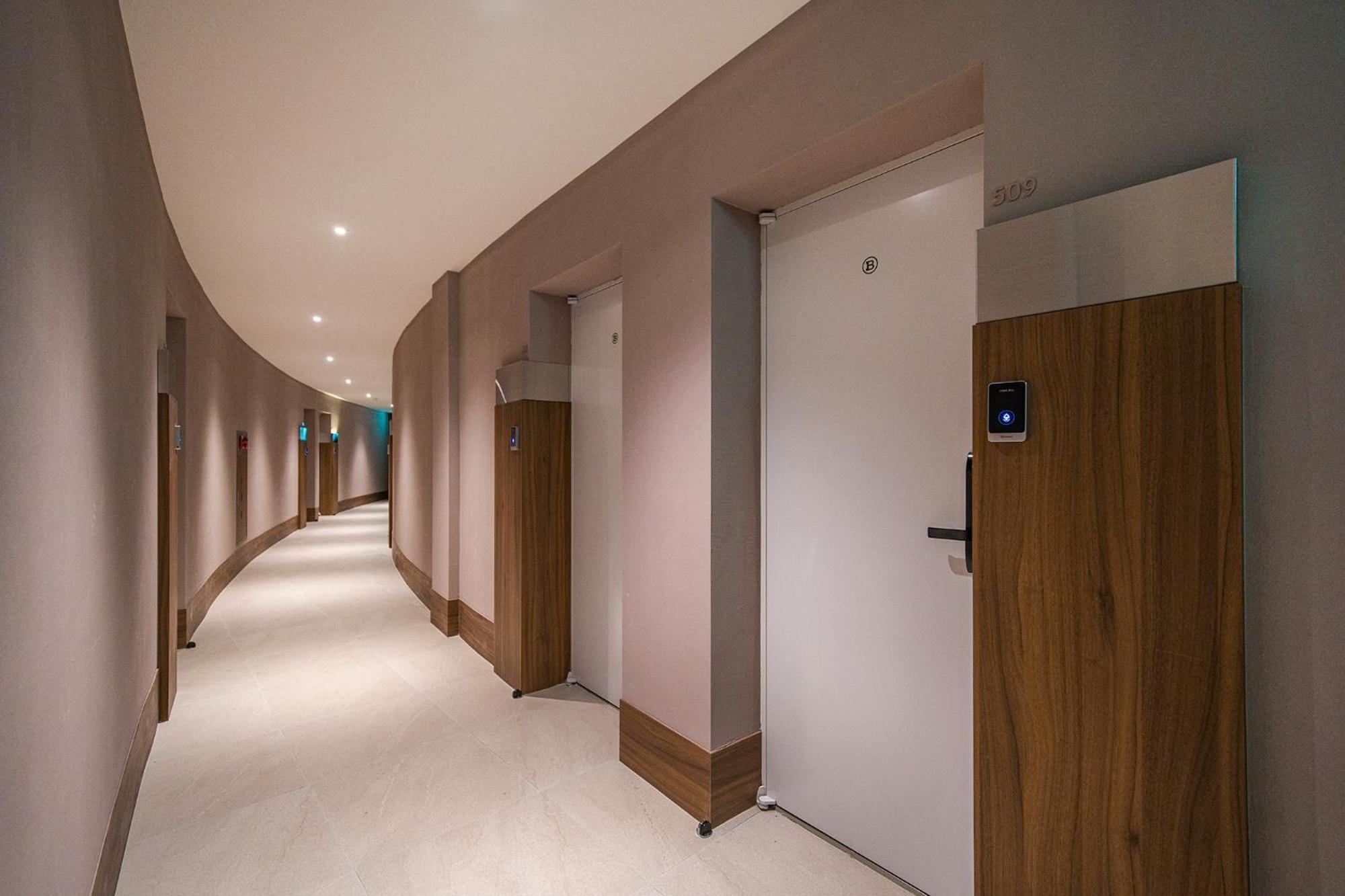 Browndot Eulwangri Hotel Incheon Bagian luar foto